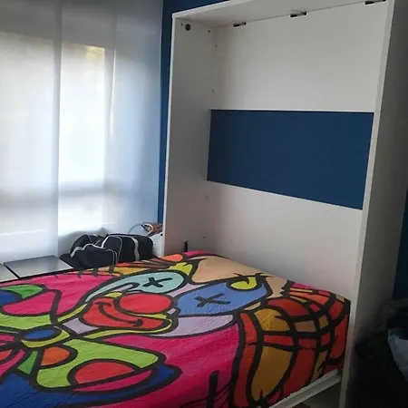 Apartmán Appart Famille 4/5 Personnes Proche Tour Eiffel! Paříž